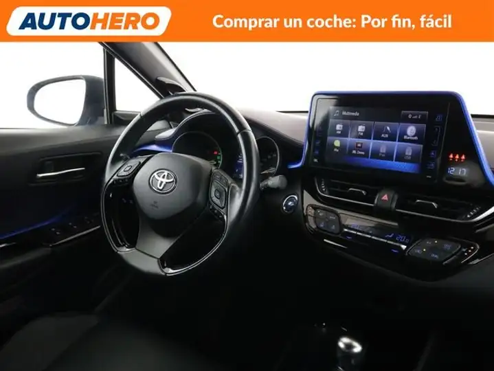 Toyota C-HR 1.8 Hybrid Aut. Dynamic Plus 2018, foto 14