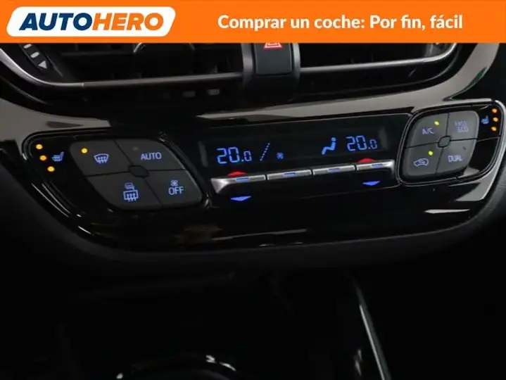 Toyota C-HR 1.8 Hybrid Aut. Dynamic Plus 2018, foto 26