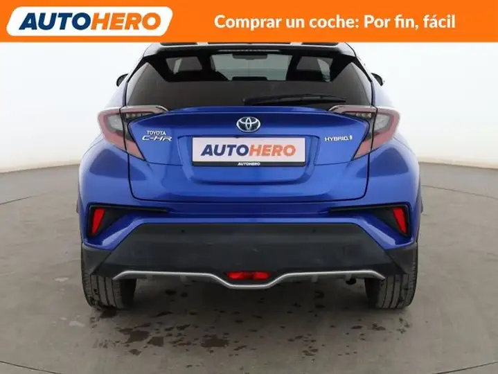 Toyota C-HR 1.8 Hybrid Aut. Dynamic Plus 2018, foto 5