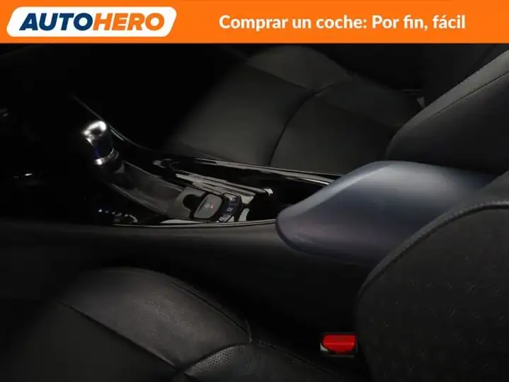 Toyota C-HR 1.8 Hybrid Aut. Dynamic Plus 2018, foto 27
