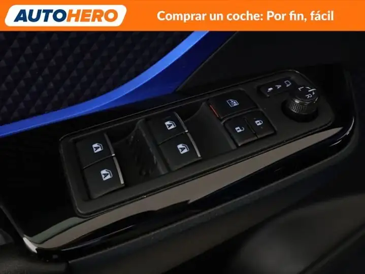 Toyota C-HR 1.8 Hybrid Aut. Dynamic Plus 2018, foto 30