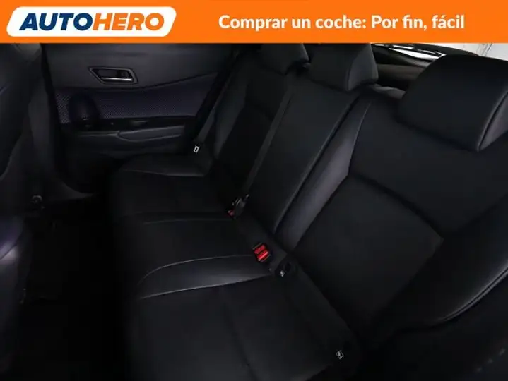 Toyota C-HR 1.8 Hybrid Aut. Dynamic Plus 2018, foto 15