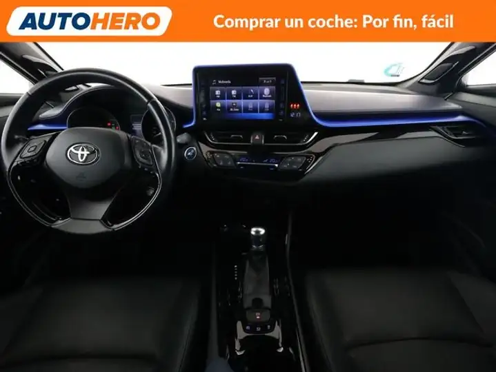 Toyota C-HR 1.8 Hybrid Aut. Dynamic Plus 2018, foto 13