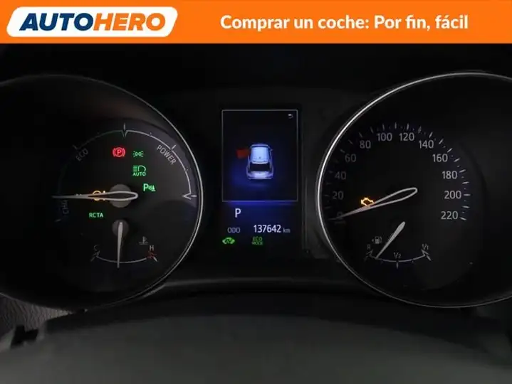Toyota C-HR 1.8 Hybrid Aut. Dynamic Plus 2018, foto 25