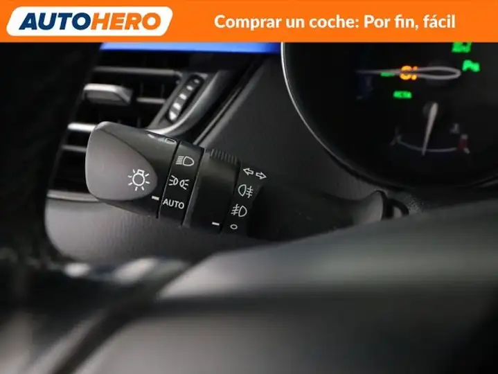 Toyota C-HR 1.8 Hybrid Aut. Dynamic Plus 2018, foto 29