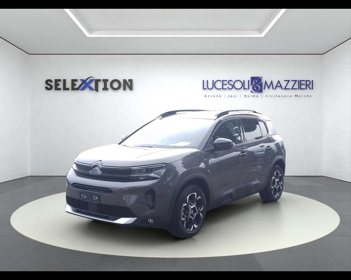 Citroen C5 Aircross 1ª s. - C5 Aircross BlueHDi 130 S&S EAT8 Max