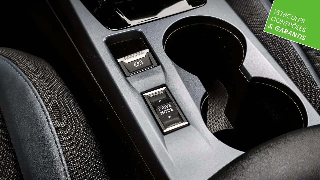 Peugeot 2008 2008 — photo 35