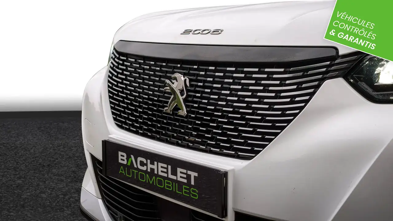 Peugeot 2008 2008 — photo 2