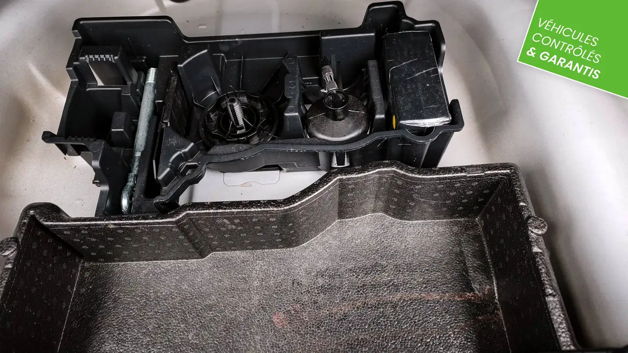 Peugeot 2008 2008 — photo 12