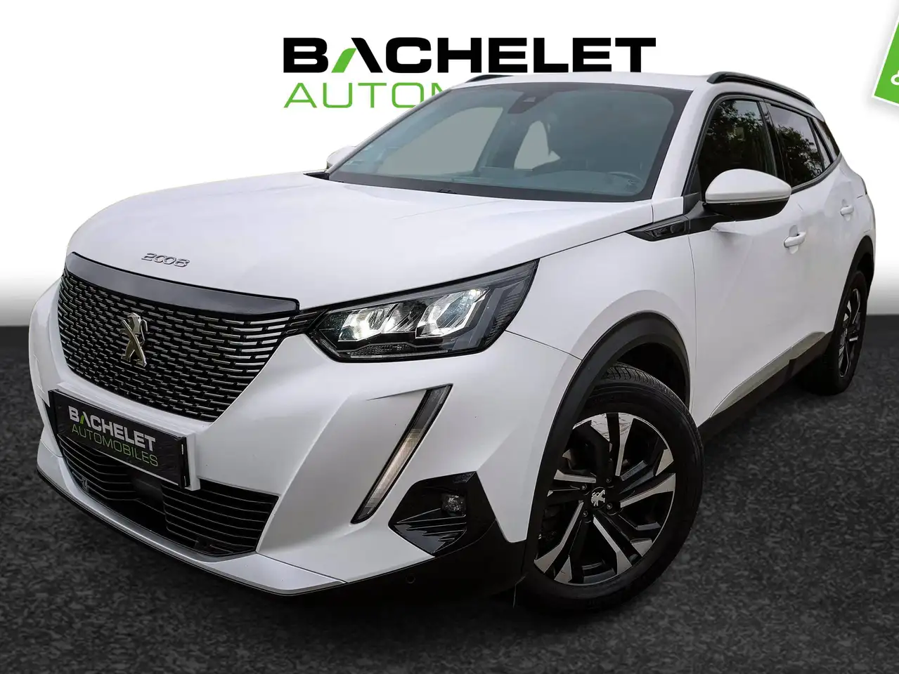 Peugeot 2008 2008