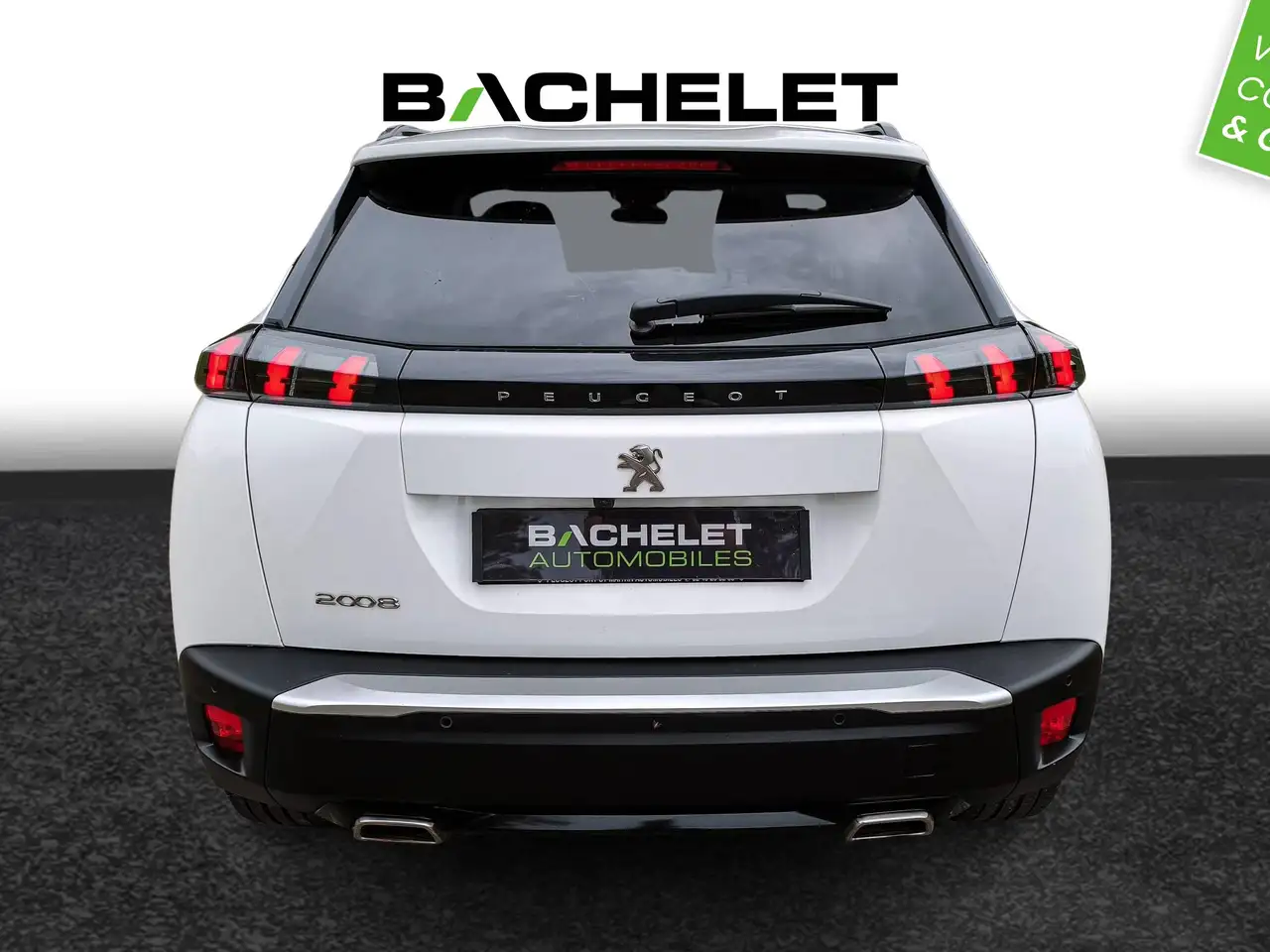 Peugeot 2008 2008 — photo 10