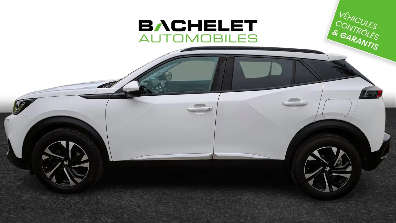 Peugeot 2008 2008 — photo 8