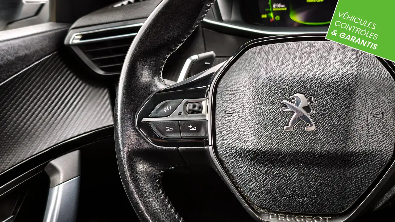 Peugeot 2008 2008 — photo 21