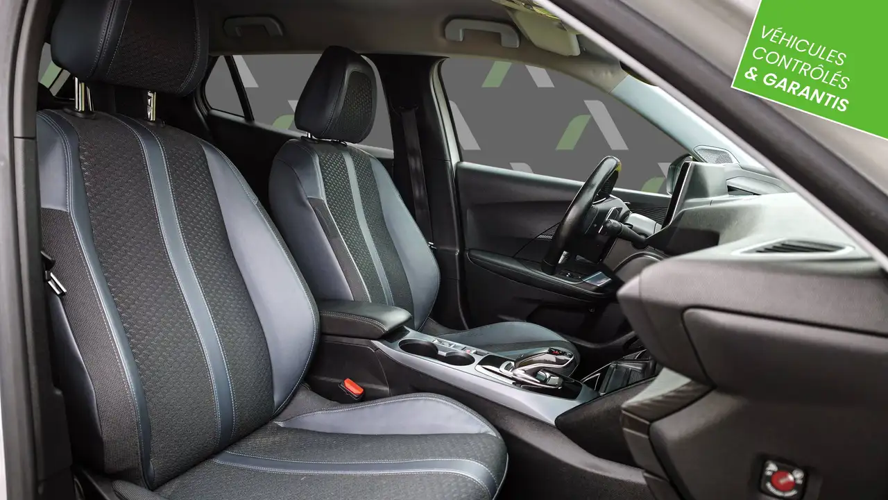 Peugeot 2008 2008 — photo 40