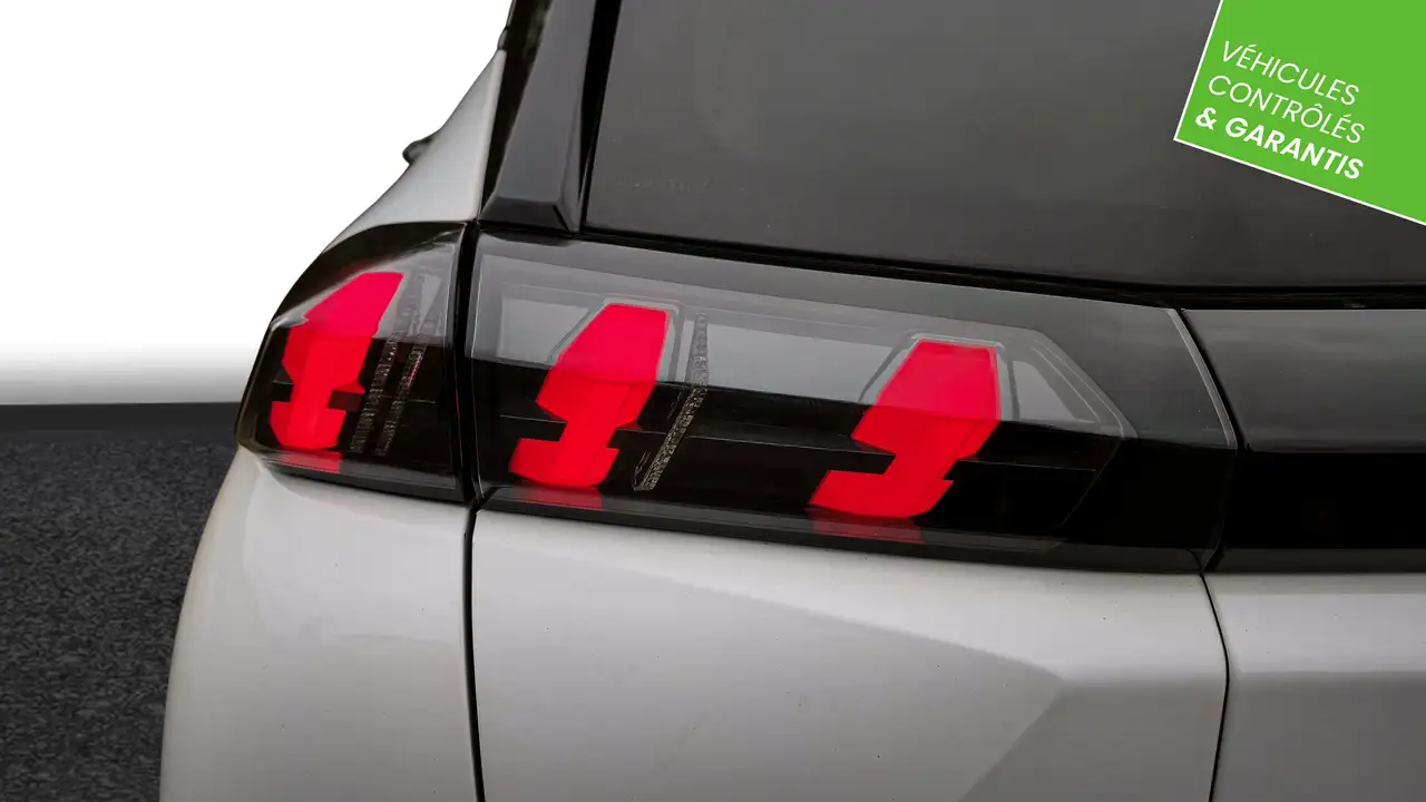 Peugeot 2008 2008 — photo 13