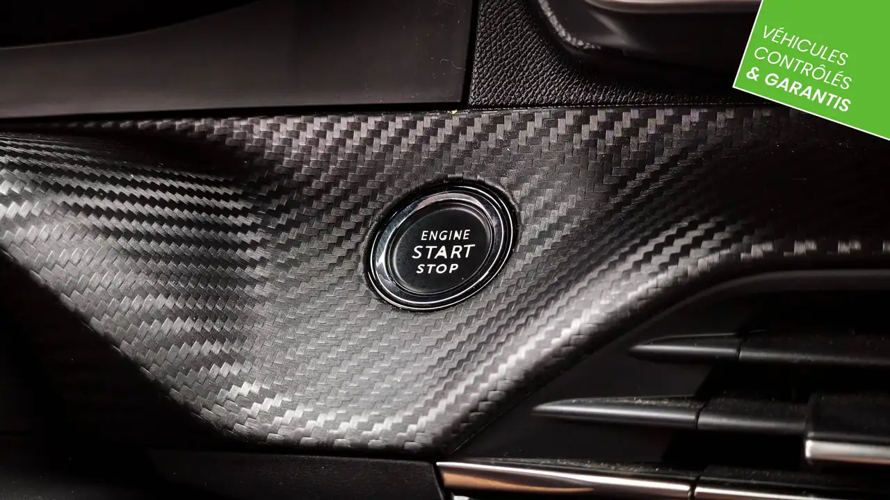Peugeot 2008 2008 — photo 27