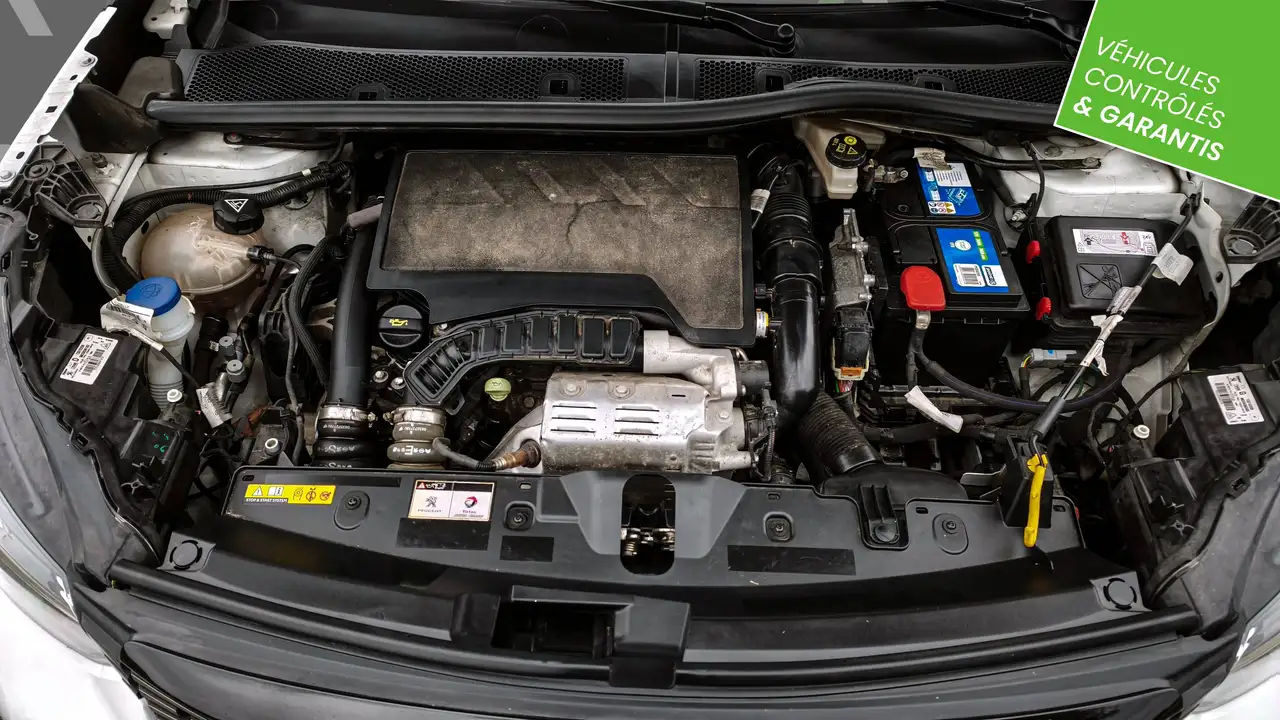 Peugeot 2008 2008 — photo 5