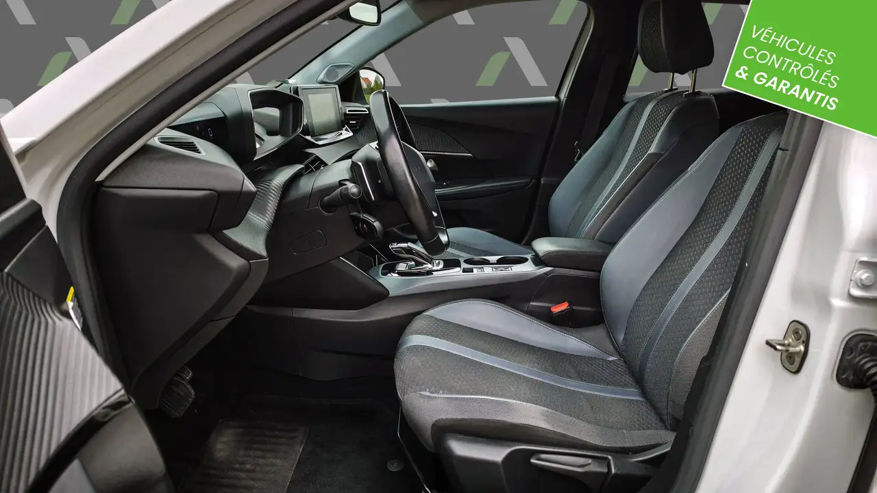 Peugeot 2008 2008 — photo 16