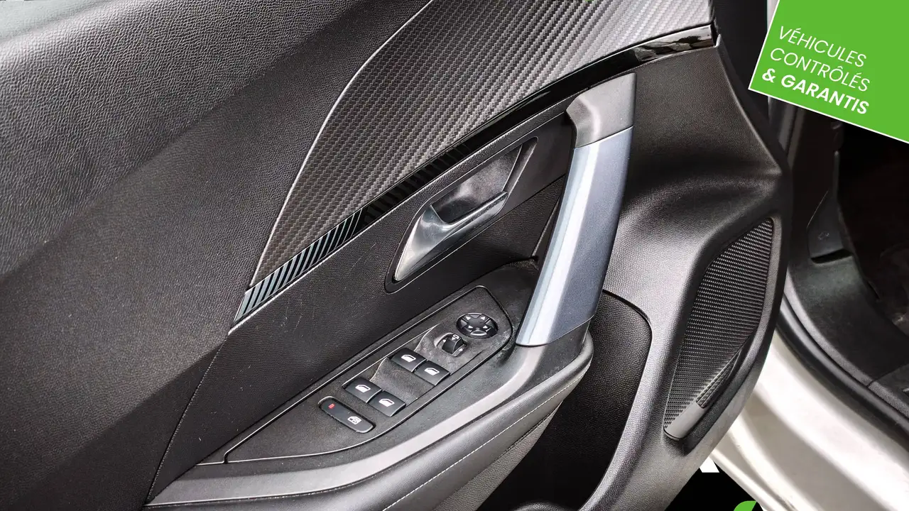 Peugeot 2008 2008 — photo 23