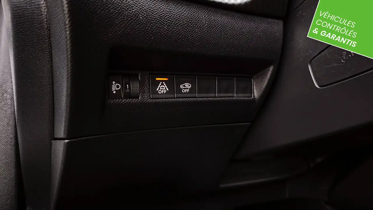Peugeot 2008 2008 — photo 31