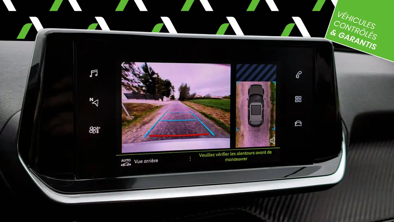 Peugeot 2008 2008 — photo 30