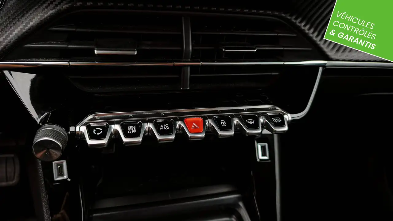 Peugeot 2008 2008 — photo 32
