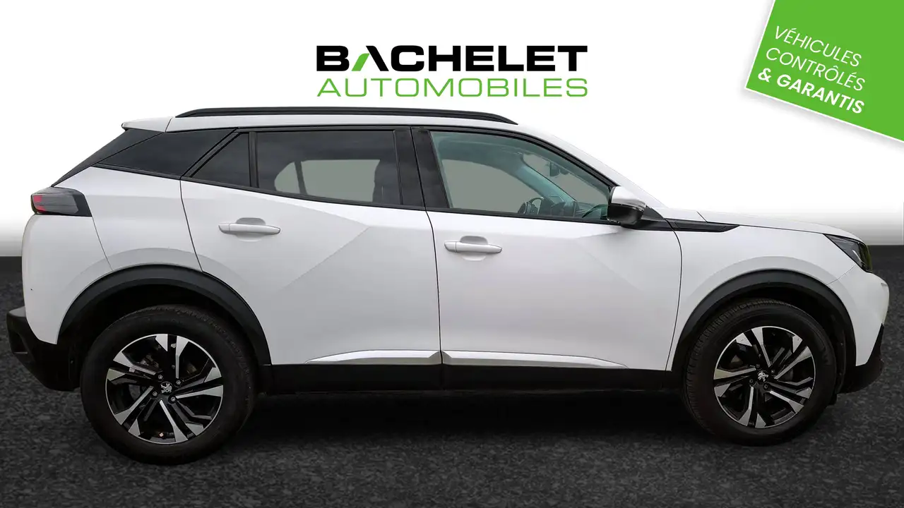 Peugeot 2008 2008 — photo 15