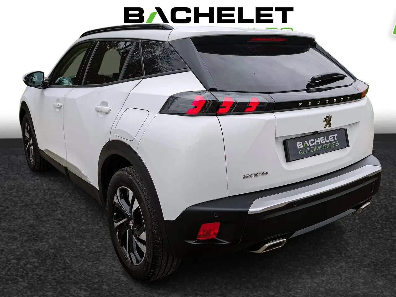 Peugeot 2008 2008 — photo 9