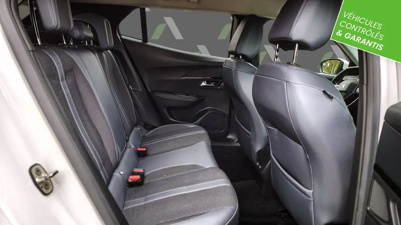 Peugeot 2008 2008 — photo 38