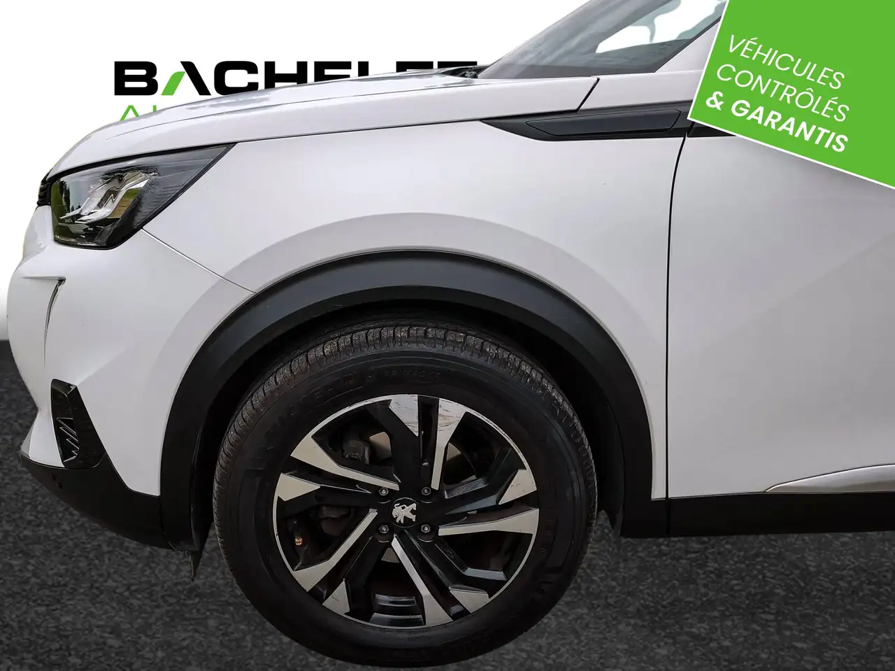 Peugeot 2008 2008 — photo 7