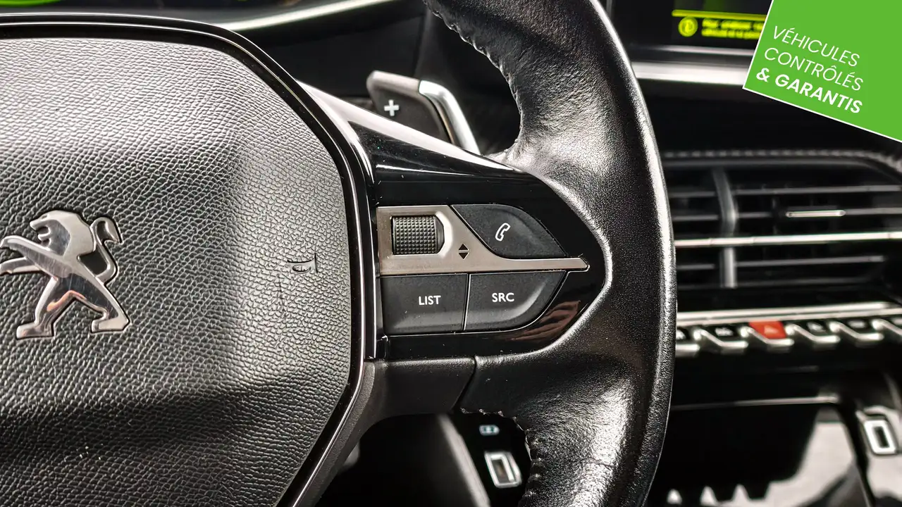 Peugeot 2008 2008 — photo 22