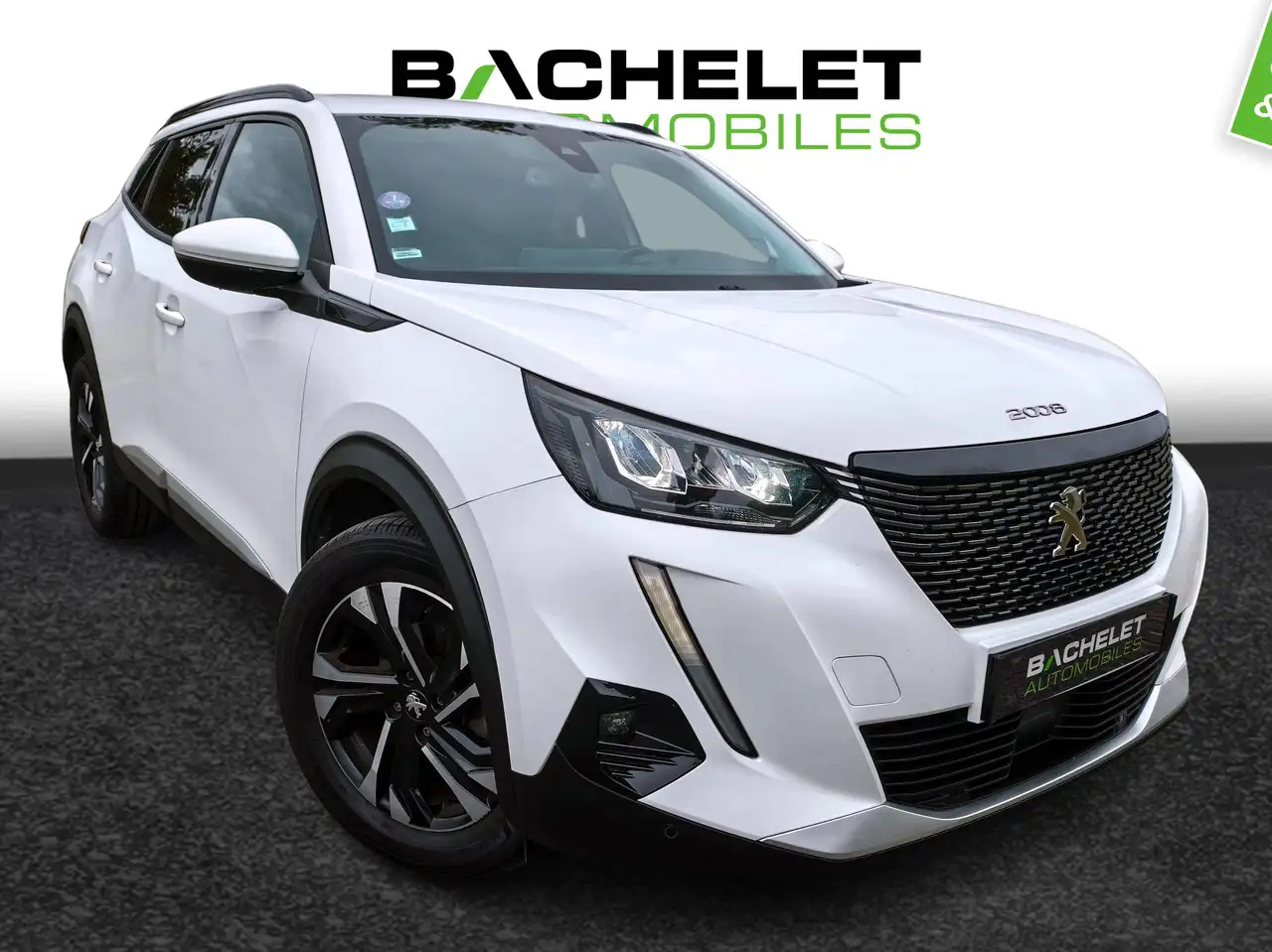 Peugeot 2008 2008 — photo 6