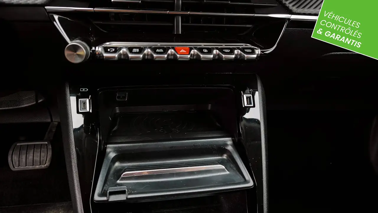 Peugeot 2008 2008 — photo 33