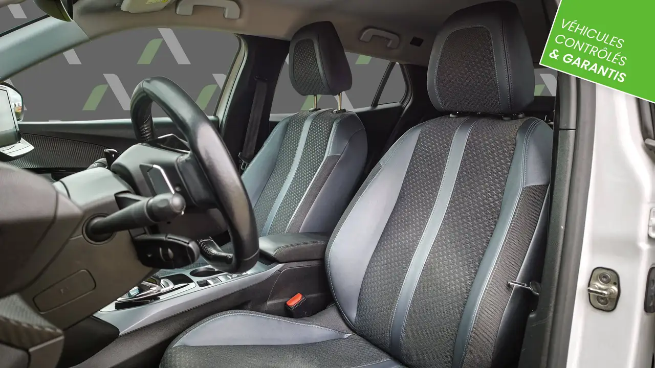 Peugeot 2008 2008 — photo 17
