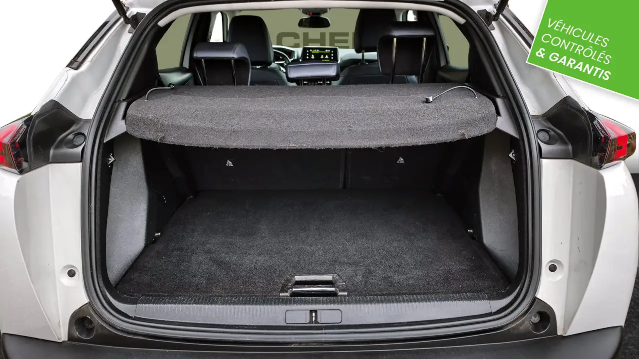 Peugeot 2008 2008 — photo 11