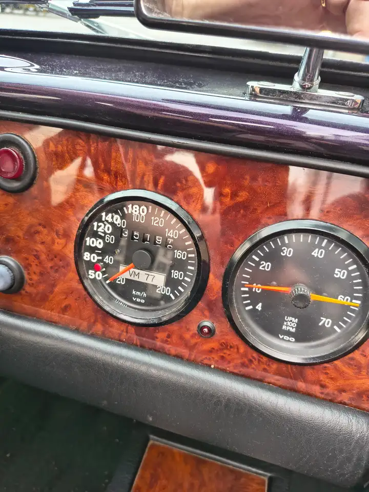 Lotus Super Seven VM77 2L turbo Cosworth, foto 11