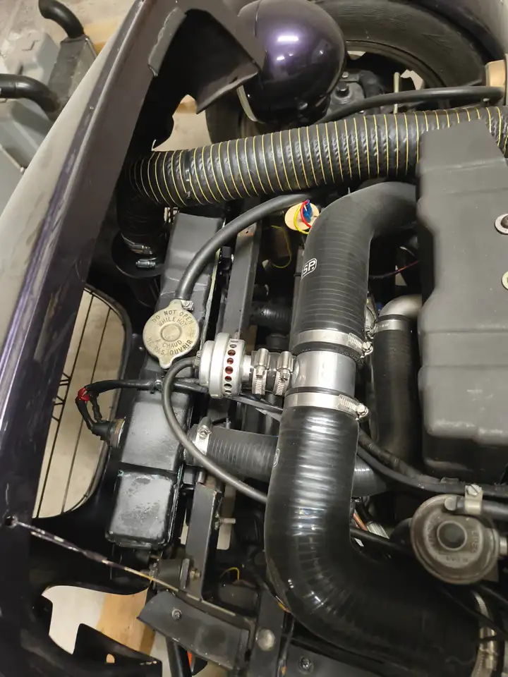 Lotus Super Seven VM77 2L turbo Cosworth, foto 4