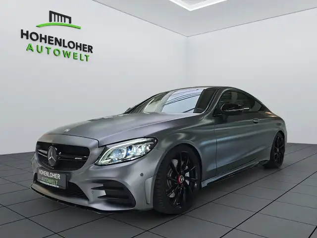 Mercedes-Benz C 43 AMG Coupe 4Matic *LED*ACC*Pano*