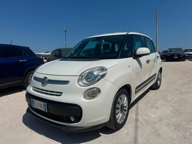 Fiat 500L 500L 2012 1.4 Lounge 95cv
