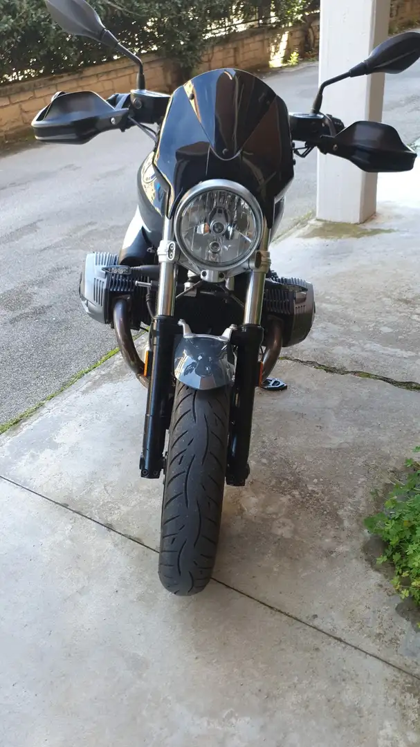 BMW R nineT r ninet pure Grün - 2