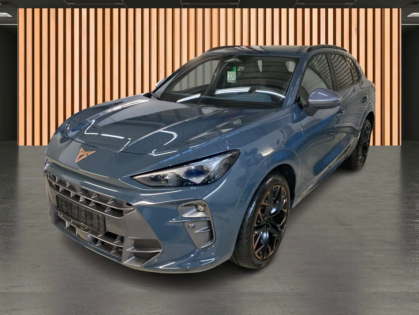 CUPRA Terramar 2.0 TSI 4Drive VZ*Pano*Sennheiser Niebieski - 2