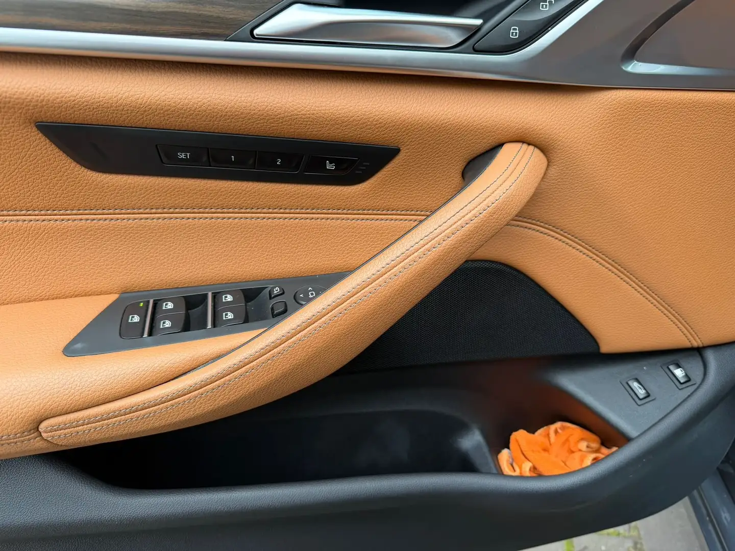 BMW 530 530 iPerf High Exe Grijs - 2