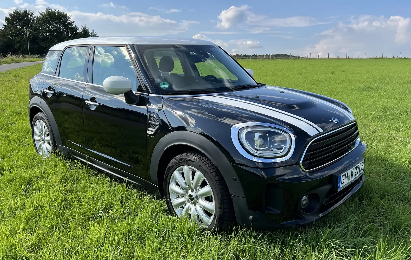 MINI Cooper Countryman - 1