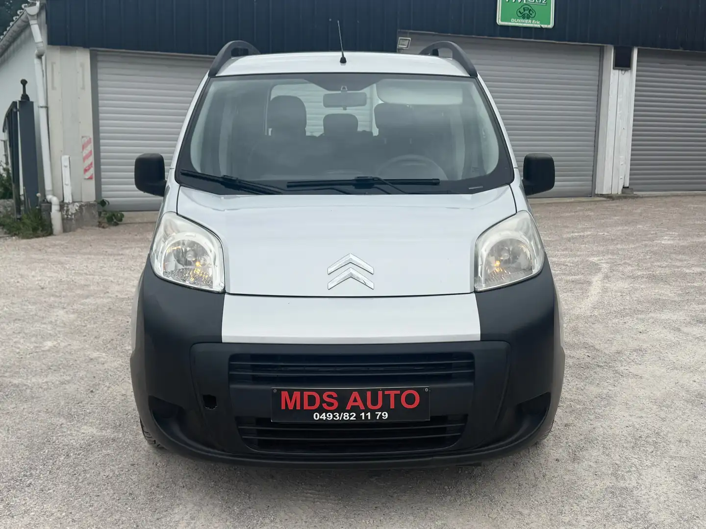 Citroen Nemo Gris - 1