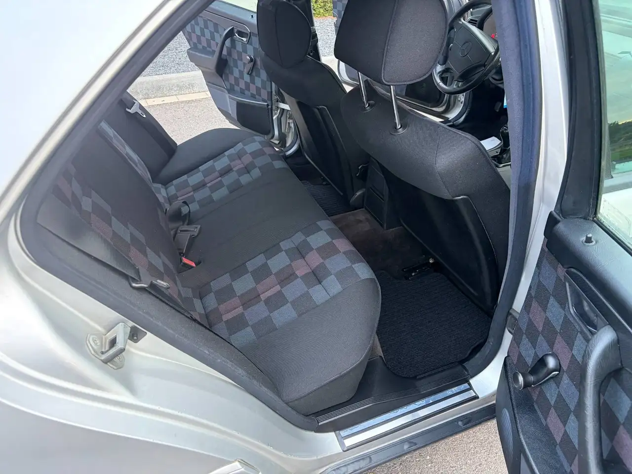 Mercedes-Benz C 200 Sport, foto 8