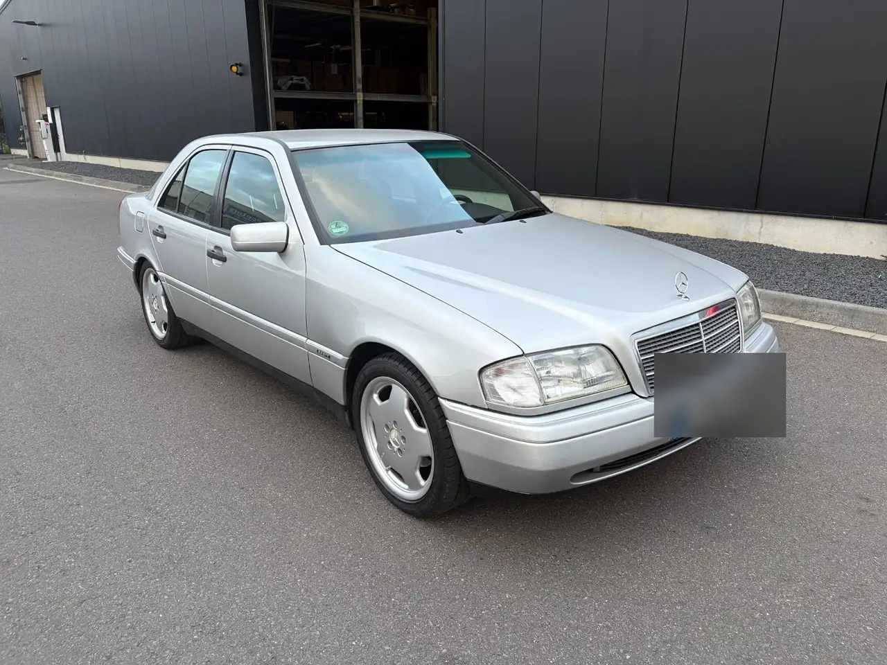 Mercedes-Benz C 200 Sport, foto 1
