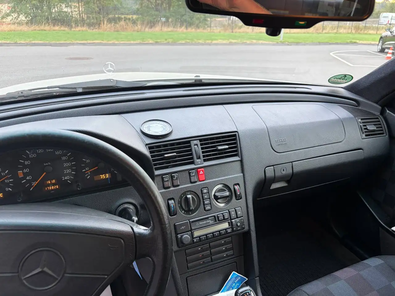Mercedes-Benz C 200 Sport, foto 10