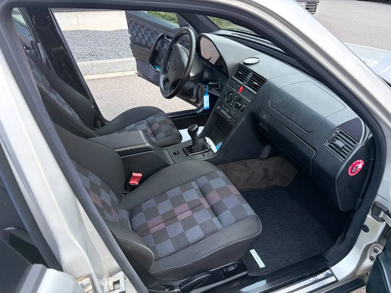 Mercedes-Benz C 200 Sport, foto 6