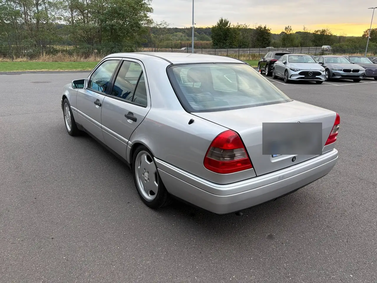 Mercedes-Benz C 200 Sport, foto 2