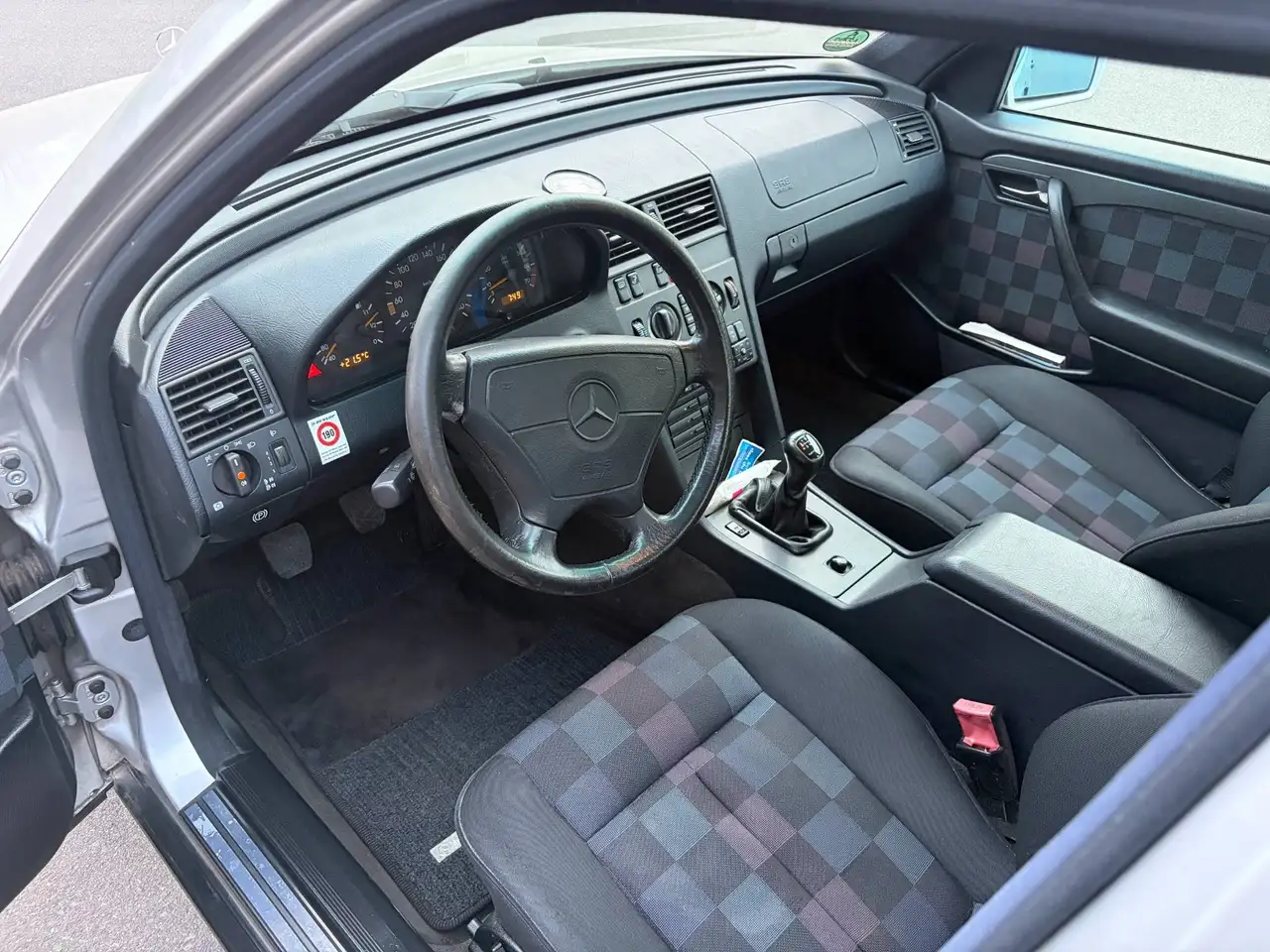Mercedes-Benz C 200 Sport, foto 5